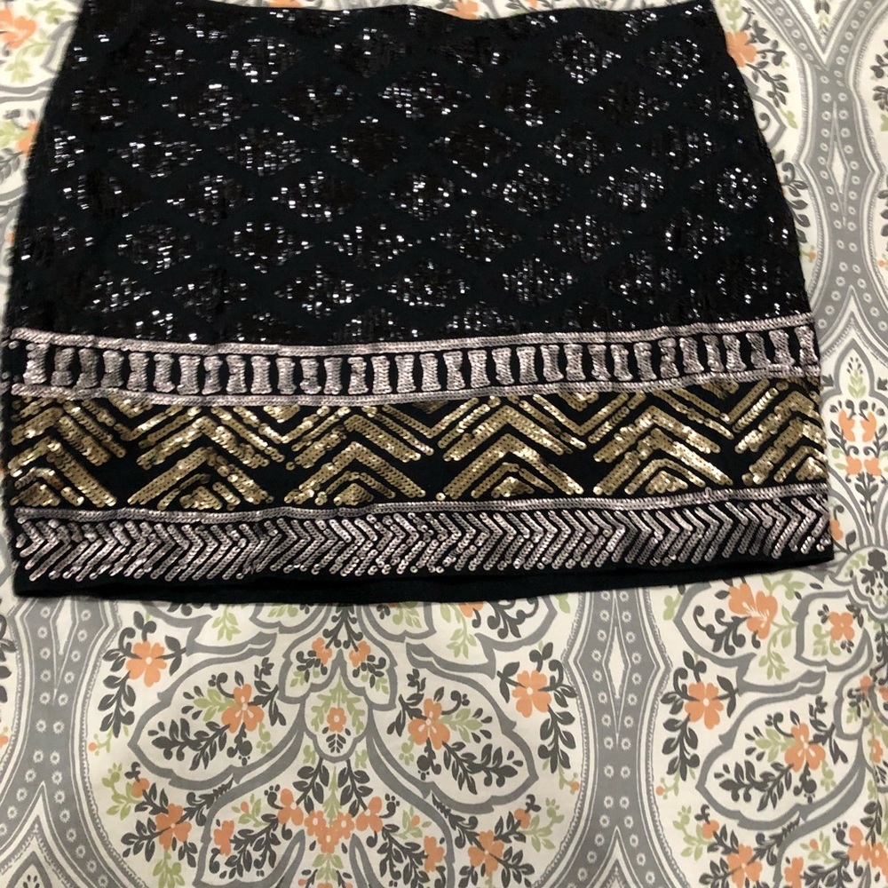 Express Mini Skirt